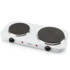 Tristar Doppelkochplatte KP-6245 1500/1000 W
