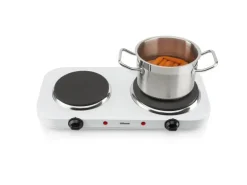 Tristar Doppelkochplatte KP-6245 1500/1000 W