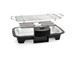 Tristar Tischgrill BQ-2813 Schwarz