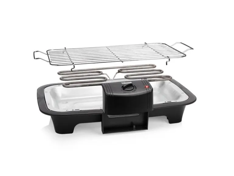 Tristar Tischgrill BQ-2813 Schwarz