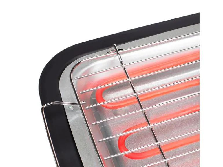 Tristar Tischgrill BQ-2813 Schwarz