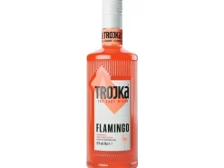 Trojka Vodka Flamingo 0.7 l