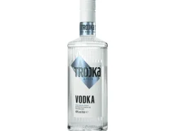 Trojka Vodka Pure Grain 0.7 l
