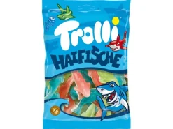 Trolli Gummibonbons Haifische 200 g