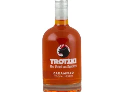 Trotzki Vodka Caramello Likör 0.7 l