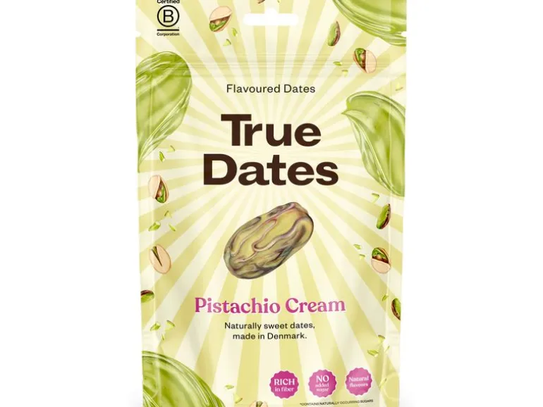 True Gum True Dates Pistaziencreme 100 g