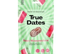 True Gum True Dates Saure Wassermelone 100 g