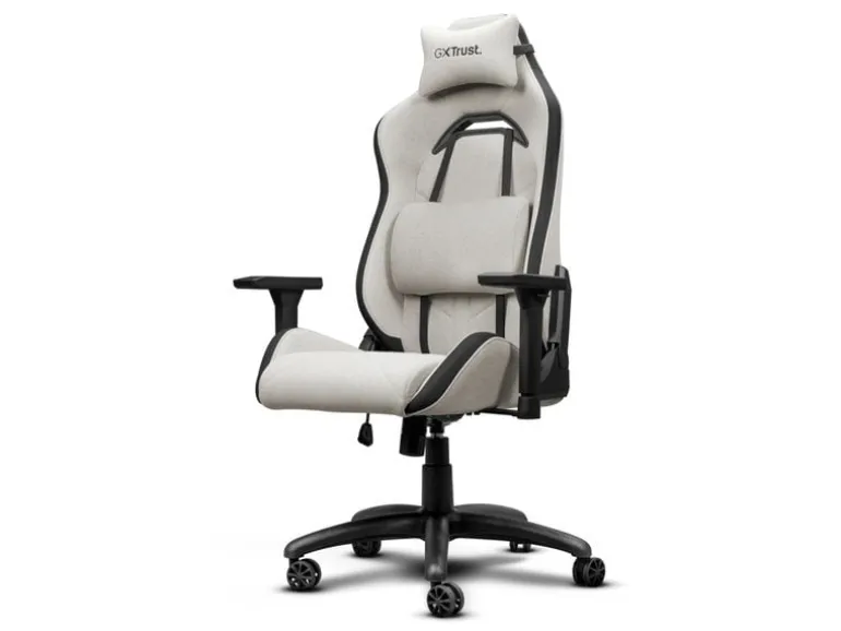 Trust Gaming-Stuhl GXT723B Ruya Beige