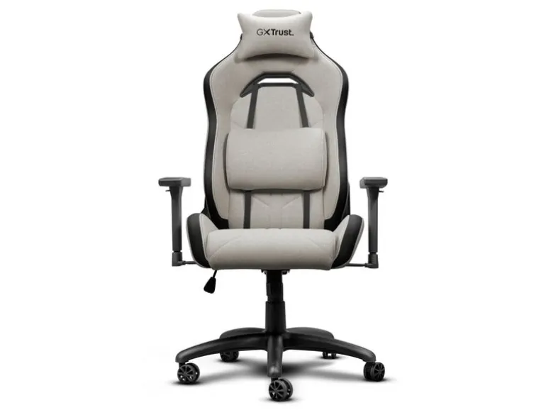Trust Gaming-Stuhl GXT723B Ruya Beige