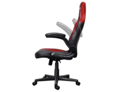 Trust Gaming-Stuhl GXT 703R RIYE Schwarz/Rot