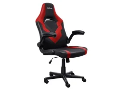 Trust Gaming-Stuhl GXT 703R RIYE Schwarz/Rot