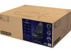 Trust Gaming-Stuhl GXT 721 Ruya Pro Schwarz