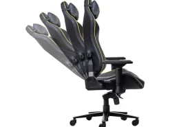 Trust Gaming-Stuhl GXT 721 Ruya Pro Schwarz