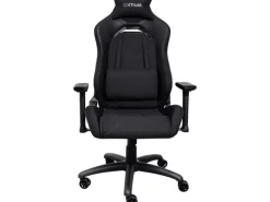Trust Gaming-Stuhl GXT 714 RUYA Schwarz