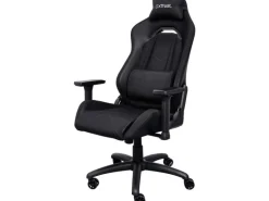 Trust Gaming-Stuhl GXT 714 RUYA Schwarz