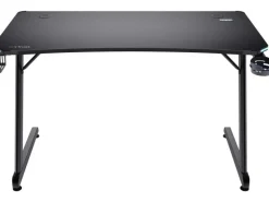 Trust Gaming Tisch GXT 709 Luminus RGB Schwarz