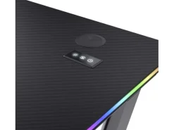 Trust Gaming Tisch GXT 709 Luminus RGB Schwarz