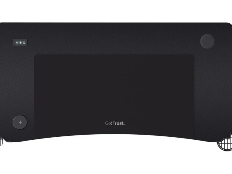 Trust Gaming Tisch GXT 710 Luminus Pro