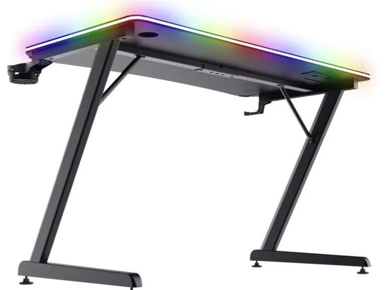 Trust Gaming Tisch GXT 710 Luminus Pro
