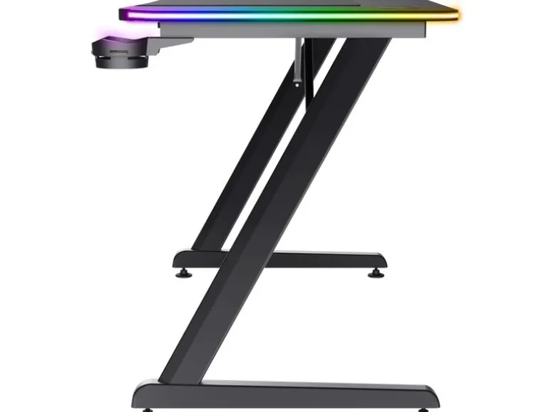 Trust Gaming Tisch GXT 710 Luminus Pro