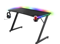 Trust Gaming Tisch GXT 710 Luminus Pro