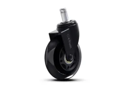 Trust GXT702 Gel-Stuhlrollen Schwarz