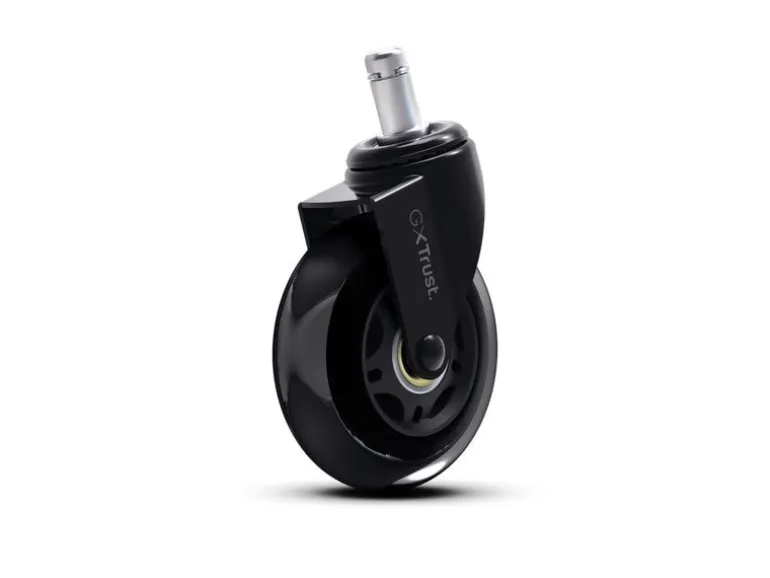 Trust GXT702 Gel-Stuhlrollen Schwarz