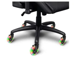 Trust GXT701 LED-Gel-Stuhlrollen