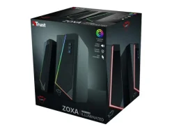 Trust PC-Lautsprecher GTX 609 Zoxa RGB-Illuminated