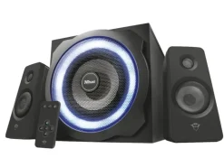 Trust PC-Lautsprecher GXT 629 Tytan RGB Illuminated 2.1