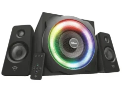 Trust PC-Lautsprecher GXT 629 Tytan RGB Illuminated 2.1
