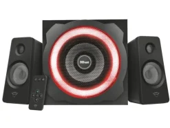 Trust PC-Lautsprecher GXT 629 Tytan RGB Illuminated 2.1