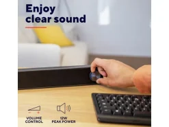 Trust Soundleiste Arys