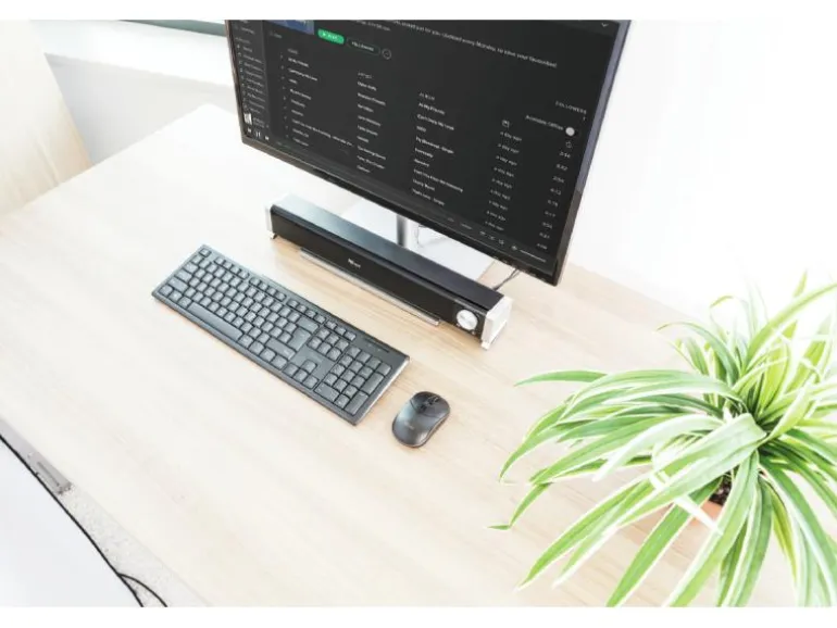 Trust Soundleiste Asto PC/TV