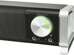 Trust Soundleiste Asto PC/TV