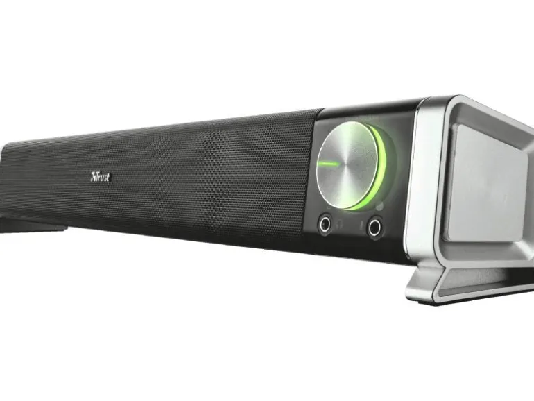 Trust Soundleiste Asto PC/TV
