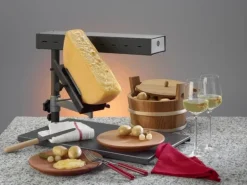 TTM Raclette-Gerät POP Grau