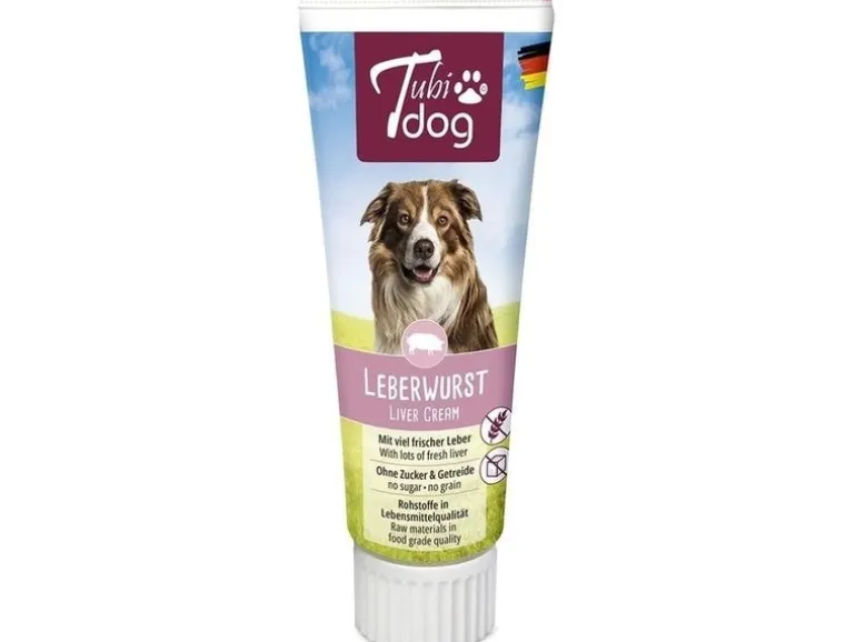 Tubidog Leckerli Leberwurst, 75 g
