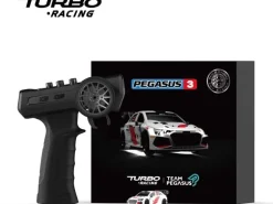 Turbo Racing Pegasus 3 C78 1:76, Limited Edition, RTR, Hinterradantrieb