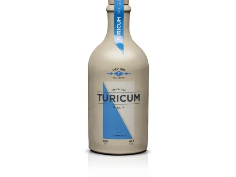 Turicum Dry Gin 0.5 l
