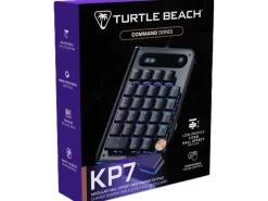 Turtle Beach Gaming-Tastatur Command Series KP7