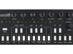 Twisted Electrons Acid8 MKII Hybrid, Desktop-Modul, 8-Bit-Oszillator