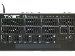 Twisted Electrons TWISTfm Schwarz