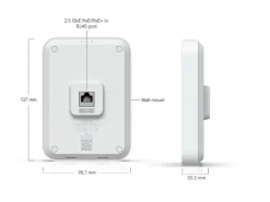 Ubiquiti Access Point Unifi U7 In-Wall