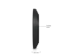Ubiquiti Access Point Unifi U7 Pro XG Schwarz