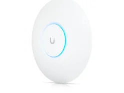 Ubiquiti Access Point U6+ ohne PoE-Injector