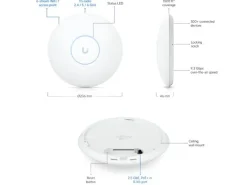 Ubiquiti Access Point U7-Pro 5er-Pack