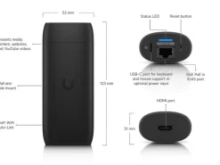 Ubiquiti Digital Signage Player UC-CAST-PRO