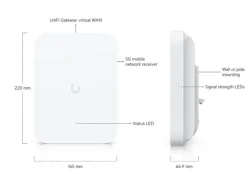 Ubiquiti 5G-Router UniFi 5G Max Outdoor