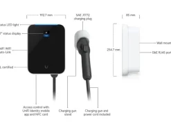 Ubiquiti Ladestation UniFi EV Station Lite